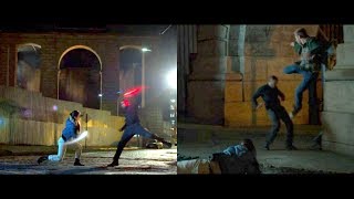 Pelea Final parte 3  Iron Fist y Colleen vs DavosSteel Serpent  IRON FIST T2 [upl. by Durward514]