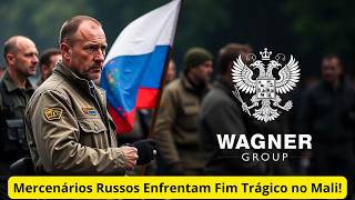 Por que os mercenários do Grupo Wagner estão enfrentando um massacre na África [upl. by Valene]