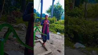 usko Mirchi Lagi To Main Kya Karun you tube shorts video [upl. by Ahsyas]