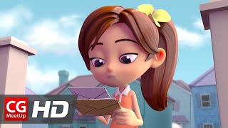 CGI Animated Short Film HD quotSpellbound quot by Ying Wu amp Lizzia Xu  CGMeetup [upl. by Arimlede]