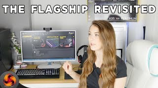 Corsair K95 RGB Platinum  The FLAGSHIP REVISITED [upl. by Hach865]