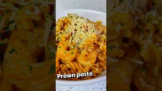 Prawn pasta prawn pasta cooking [upl. by Hwu]