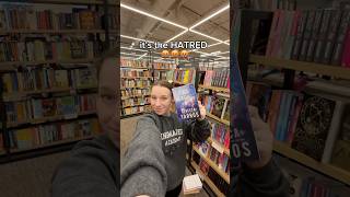 The readers hate this booktube booktok bookreview bookrecommendations reading bookworm books [upl. by Hein]