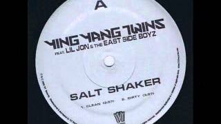 Ying Yang Twins Salt Shaker [upl. by Acireit]