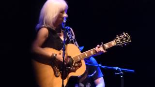 Emmylou Harris plays Pancho and Lefty at Brighton Dome [upl. by Ehcram795]