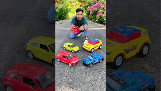 RC 4 Best Big Size Remote control Car ki Unboxing and Testing remotecontrolcar [upl. by Socram]