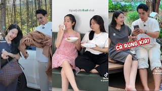 💥 TỔNG HỢP NHỮNG VIDEO TIKTOK CỦA GONPINKK ❤️ Best TikTok [upl. by Anelleh]