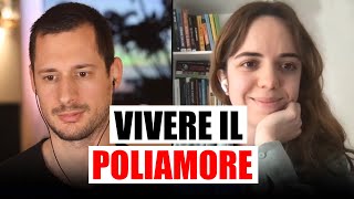 POLIAMORE come funziona Ne parlo con QuindiSeiUnaP [upl. by Rutger961]