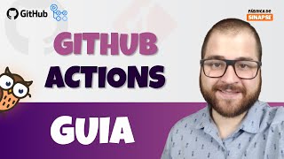 Entenda DevOps CI e GITHUB ACTIONS de uma vez por todas [upl. by Bay]