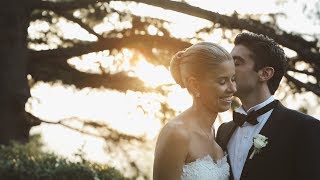 Villa Ephrussi de Rothschild Wedding Video French Riviera [upl. by Jeunesse]