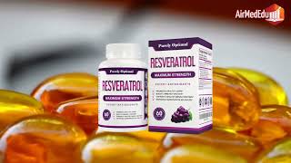 45 Benefits of Resveratrol [upl. by Eissoj608]