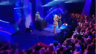 Tinchy Stryder  Bright Lights feat Pixie Lott Live  Friday Download 02032012 [upl. by Neira]