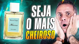 TODOS IRÃO LEMBRAR DE VOCÊ POR CAUSA DESSE PERFUME HEAVEN DA MAISON VIEGAS [upl. by Dusza493]