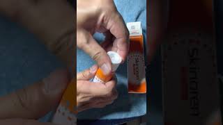 How to Apply Azelaic Acid cream —Dr Ashima Goel Dermatologist in Chandigarh Panchkula Mohali [upl. by Kryska]