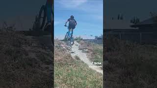 BMX jumps automobile fypシ゚viral bmx viralvideo viral [upl. by Volney]