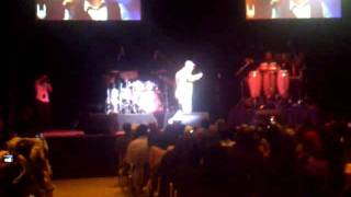 Maher Zain LIVE in Concert Singing BarakAllah [upl. by Somar512]