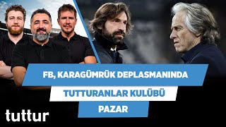 KaragümrükFenerbahçe maçı bol gollü olur  Serdar amp Uğur amp Irmak  Tutturanlar Kulübü [upl. by Eslehc]