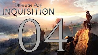 Dragon Age Inquisition  Gameplay Walkthrough Part 4 The Hinterlands [upl. by Nylecsoj]