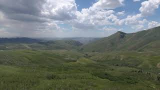 Jarbidge Wilderness By Land and Air [upl. by Aidiruy]