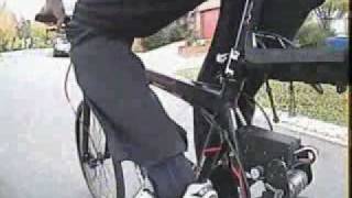 Advanced Bike Friction Drive [upl. by Luebke]