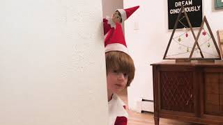 The Best Prank from the Elf on the Shelf [upl. by Ecaroh]