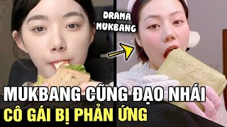 96 TRIỆU người hóng drama TIÊN NỮ MUKBANG Quỳnh Trương vạch mặt hot girl nghi đạo nhái  TB TREND [upl. by Alina687]