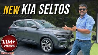 New Kia Seltos is here [upl. by Natsirk]