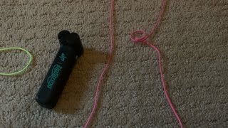 I got a dude perfect zip string at Walmart [upl. by Watts860]