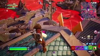 FORTNITE MARES TERZETTI STAGIONE 4 fortnite nintendoswitch [upl. by Loss]