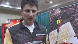 Tim Gilingham Pro Archer Interview [upl. by Enahs]