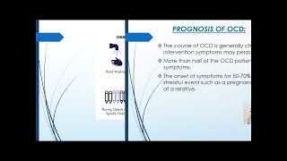 Prognosis of OCD  BIPOLAR DISORDER AND UNIPOLAR DEPRESSION [upl. by Niamjneb730]