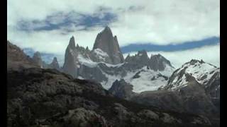 El Chaltén Fitz Roy and Cerro Torre [upl. by Kcirdle]