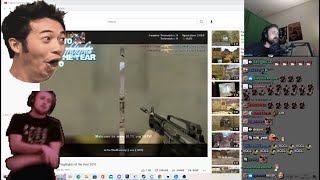 Forsen reacts to Fragbite Top10 Highlights of the Year 2010 [upl. by Austreng]