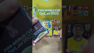 FIFA World Cup Qatar 2022 worldcup football fifa panini copadomundo futebol figurinhasdacopa [upl. by Enilesoj]