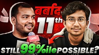 JEE Mains 2025  Guaranteed 220 in 6 Months🔥 How I Scored 9991 Percentile in JEE Mains 😯 jee [upl. by Baskett336]