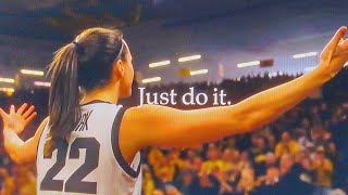 CAITLIN CLARK NIKE COMMERCIAL 2024  CAITLIN CLARK NCAA ALLTIME SCORING LEADER  IOWA VS LSU [upl. by Collier148]