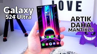 6 ay kullandım artık daha mantıklı quotSamsung Galaxy S24 Ultra incelemesiquot [upl. by Montana834]