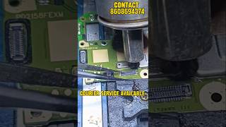 Vivo y21 blank display problem Step by step solution 🔥💥💯📲 mobile service smartphone repair [upl. by Edmund230]