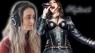 Nightwish  Shoemaker Hellfest live 2022 Reaction [upl. by Rafat]