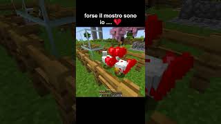 Lasciate una preghiera nei commenti😥🙏 minecraft [upl. by End322]