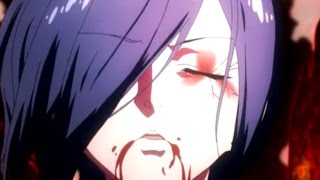 TOKYO GHOUL EPISODE 5 GHOUL BATTLE ROYALE GHOULNESS [upl. by Aitercul]