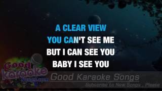 I Wanna Love You  Akon  Karaoke Lyrics [upl. by Hassett]