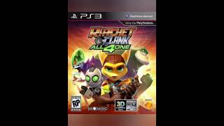 Every Ratchet amp Clank game [upl. by Deedee]