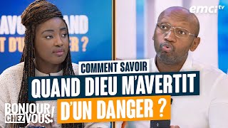 Comment savoir quand Dieu mavertit dun danger   Bonjour chez vous   Patrice Martorano [upl. by Onil]