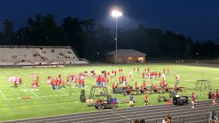 Rock Ridge 2022 Half Time Show Performance [upl. by Weikert]