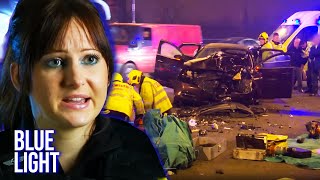 Fatal Crash on Motorway Calls for Multiple Response Teams  Motorway Cops FULL EPISODE  Blue Light [upl. by Suoivart360]