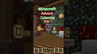 TINY Guinea Pig For Christmas Minecraft Advent Calendar  Day 7 [upl. by Lednew]