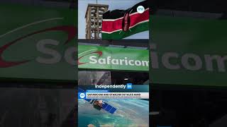 Safaricom and Starlink in Talks Amid Regulatory Concerns Over Satellite Services in Kenya [upl. by Eylloh]