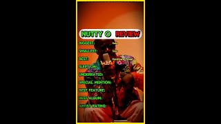 Nutty OReview shorts music [upl. by Georgetta]