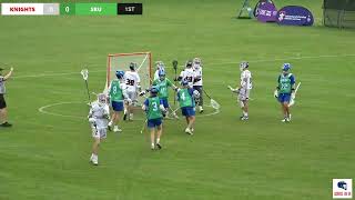 Knights Lacrosse Limerick 2022 Day 3 [upl. by Keslie73]